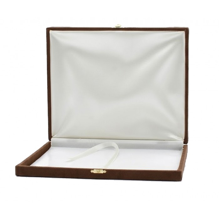 Astuccio per crest legno